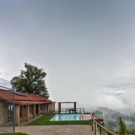 Casa Do Sobreiro Casas De Basto Vila Celorico De Basto Exterior foto