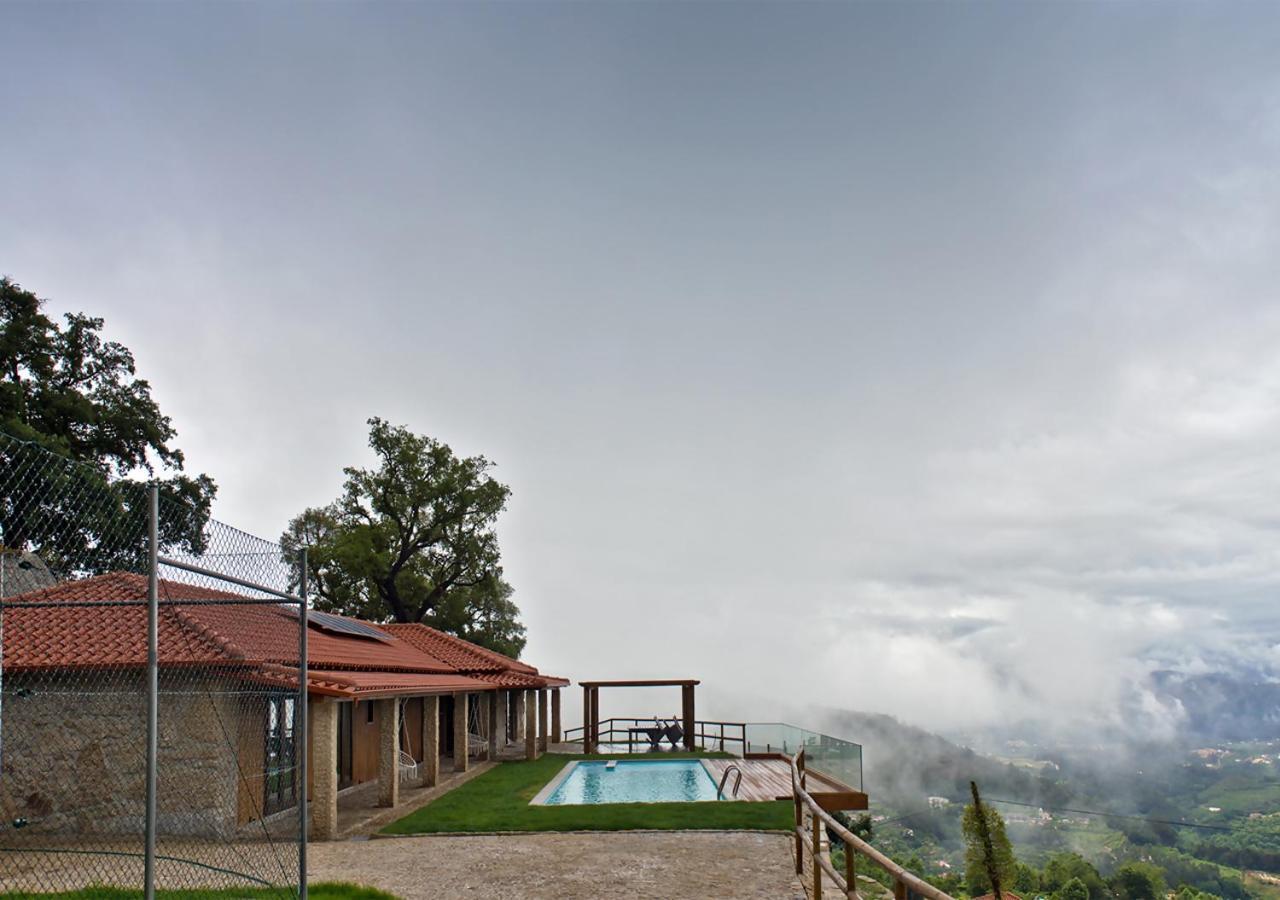Casa Do Sobreiro Casas De Basto Vila Celorico De Basto Exterior foto
